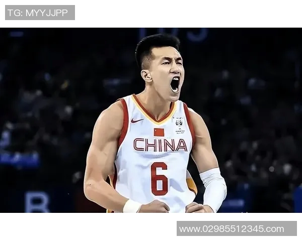 郭艾伦带领中国男篮再创辉煌助力球队冲击国际赛场新高峰