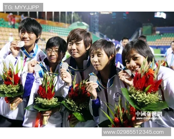 中国与中华台北足球对决展现两岸体育交流新篇章