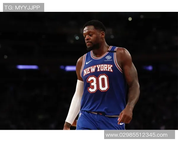 朱利叶斯兰德尔在NBA赛场上的崛起与影响力分析