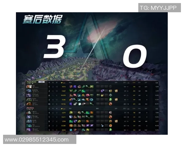 DOTA2战术解析：LNG战队如何运用包夹体系掌控比赛节奏与胜利